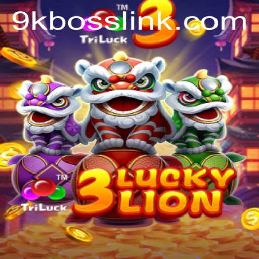 3LUCKYLION: The Game That Redefines the Gaming Experience